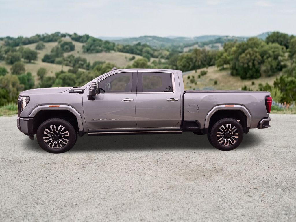 Used Car 2024 Gmc Sierra 2500hd  Denali Ultimate For Sale Under $80,000 In Austin, Texas
