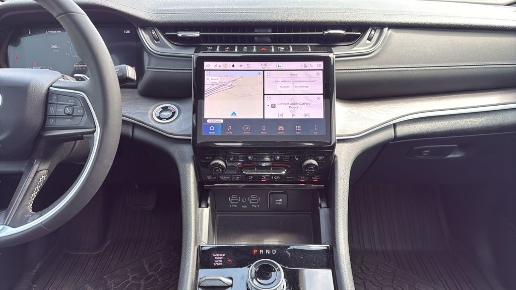 2024 Jeep Grand Cherokee