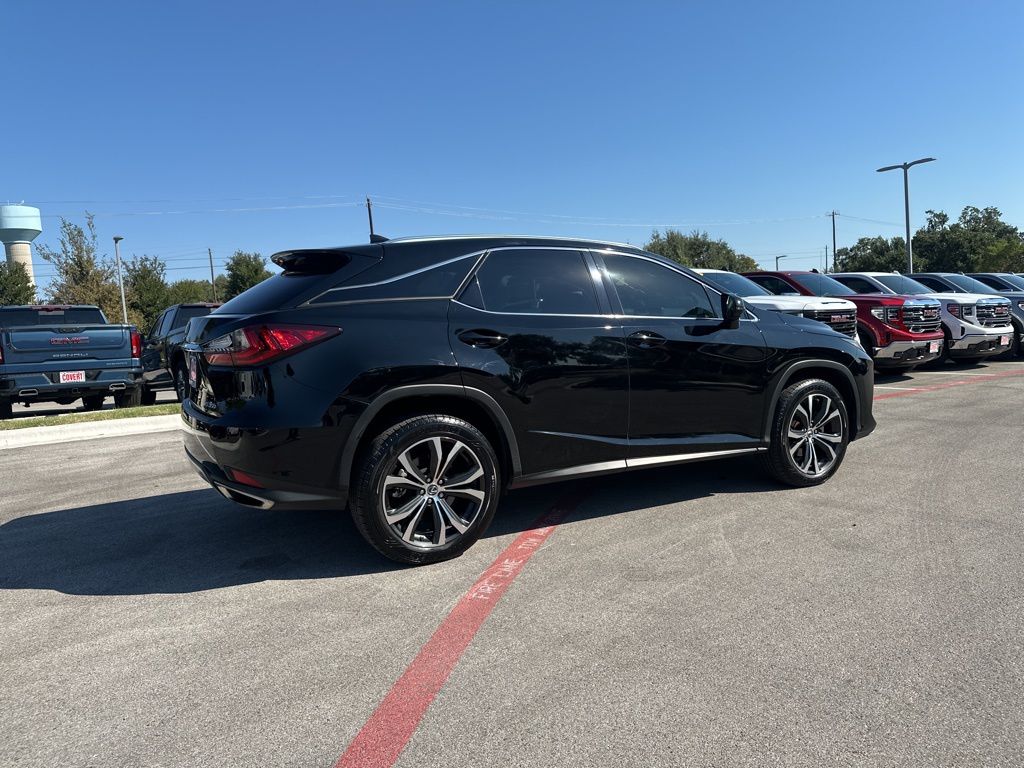 Used Car 2020 Lexus Rx  350 For Sale Under $35,000 In Austin, Texas