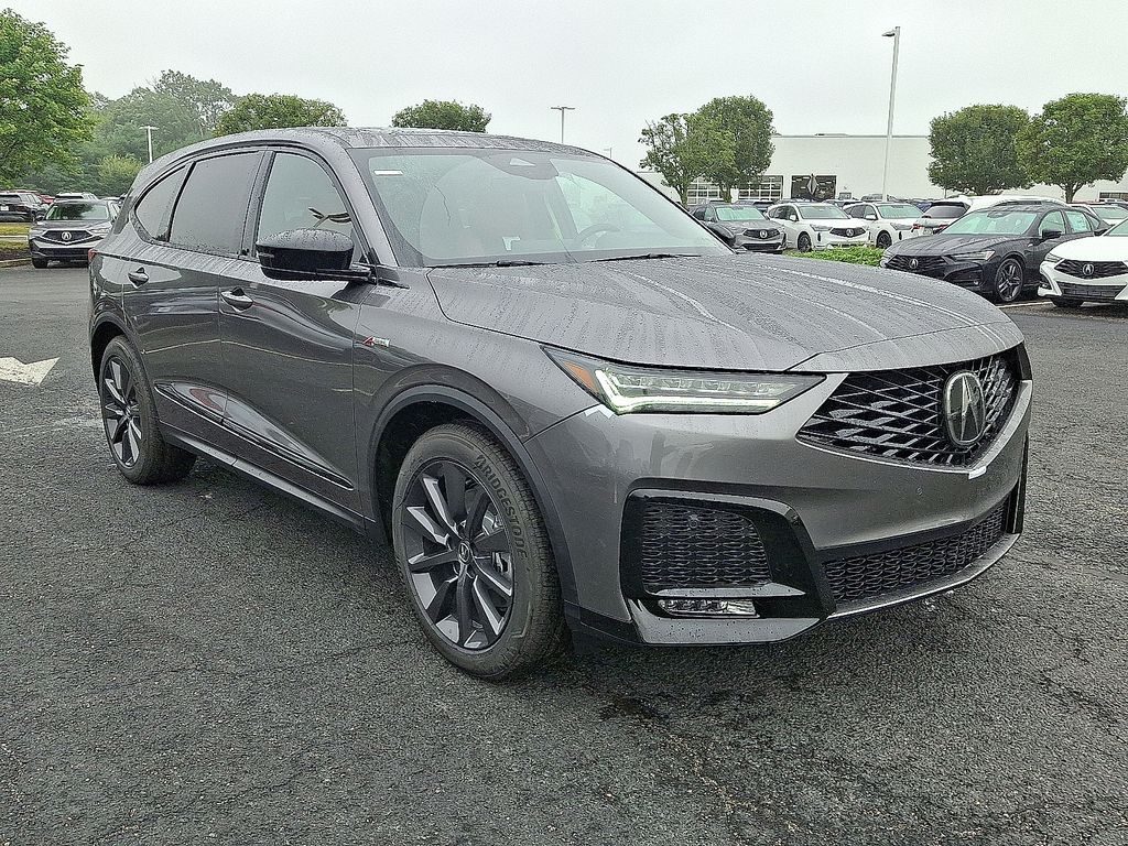 Thumbnail: 2026 Acura MDX - 2