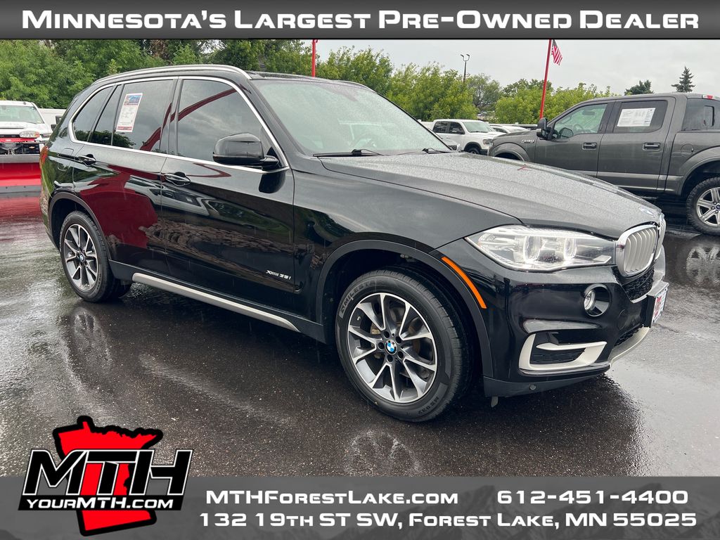 2018 BMW X5 xDrive35i AWD