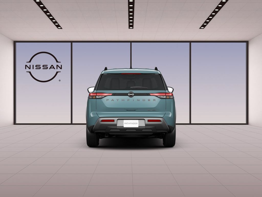 New 2026 Green Nissan SL image 7