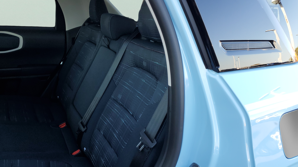 New 2025 Blue Ford Heritage image 35