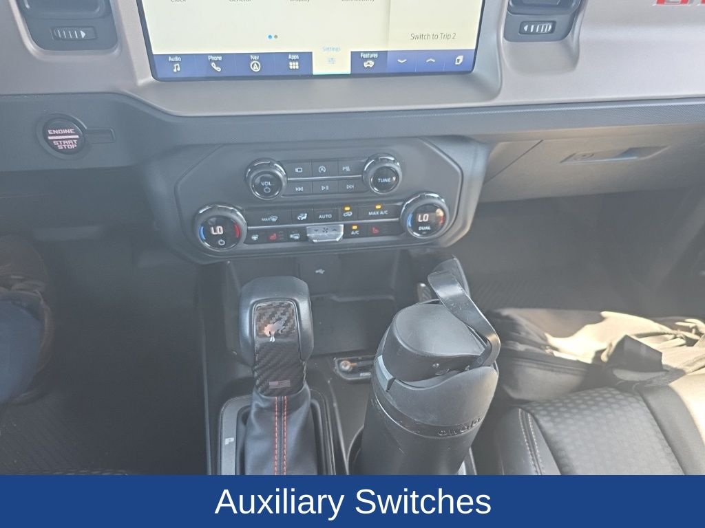 2023 Ford Bronco Raptor