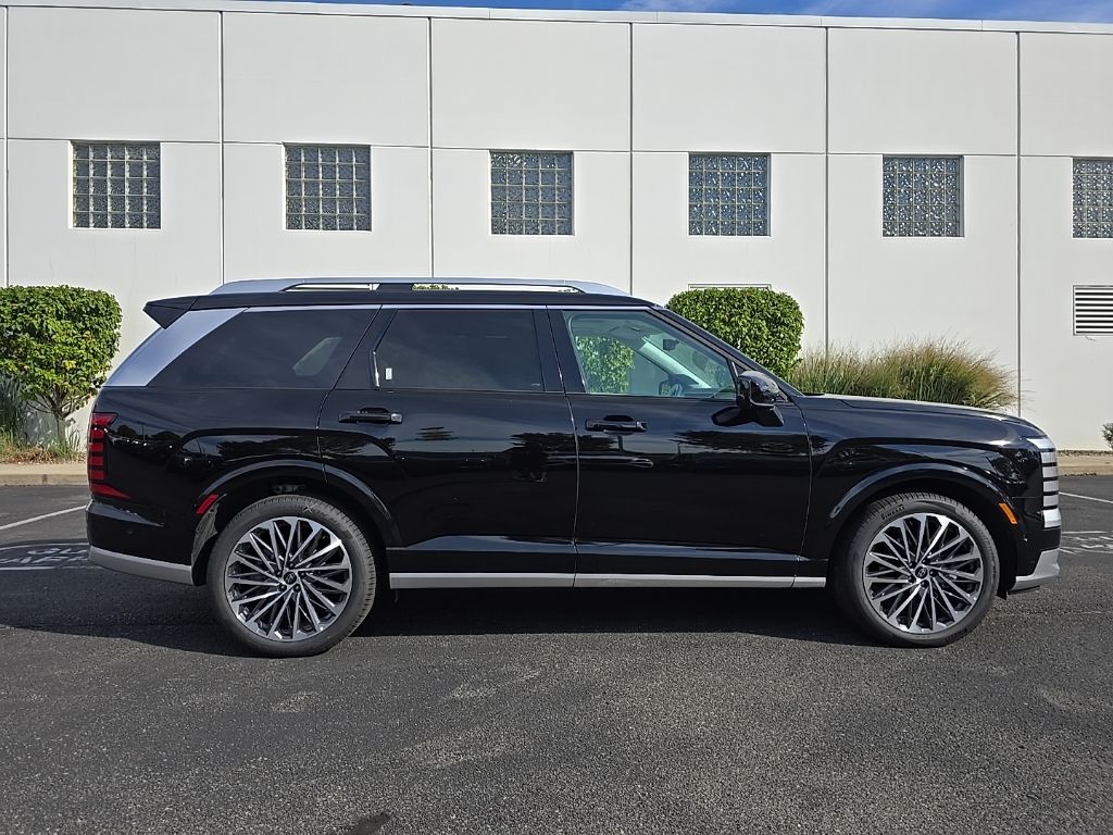 Thumbnail: 2026 Hyundai Palisade - 9