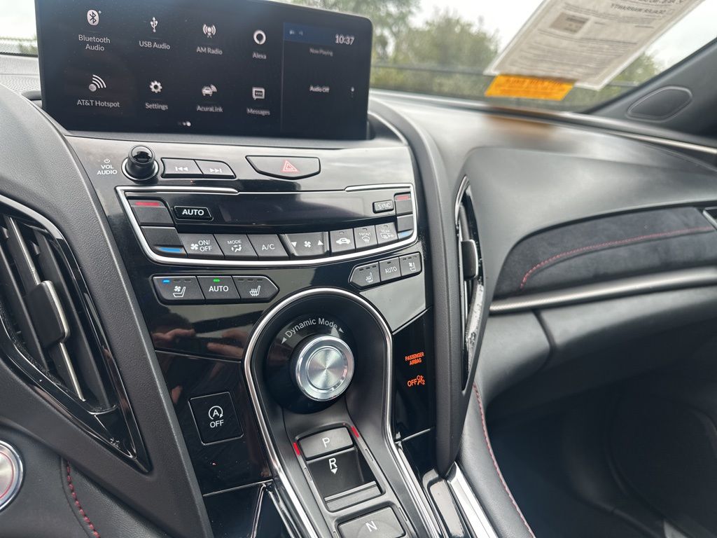 Used Car 2023 Acura Rdx  A-spec Advance Package For Sale Under $40,000 In Austin, Texas