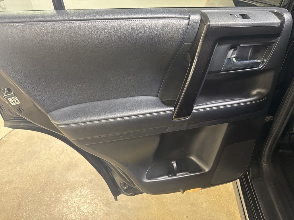 Used 2019 Black Toyota Limited Nightshade image 20