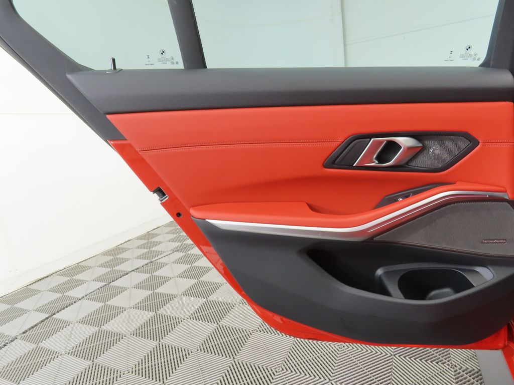 Thumbnail: 2024 BMW M3 - 26