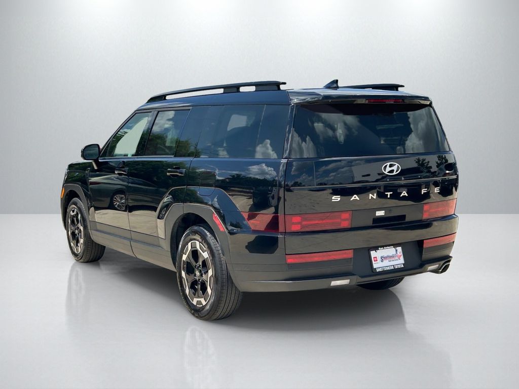 Used 2026 Hyundai Santa Fe SUV