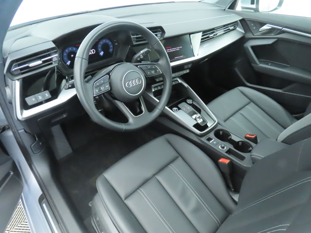 2024 Audi A3 Premium 9