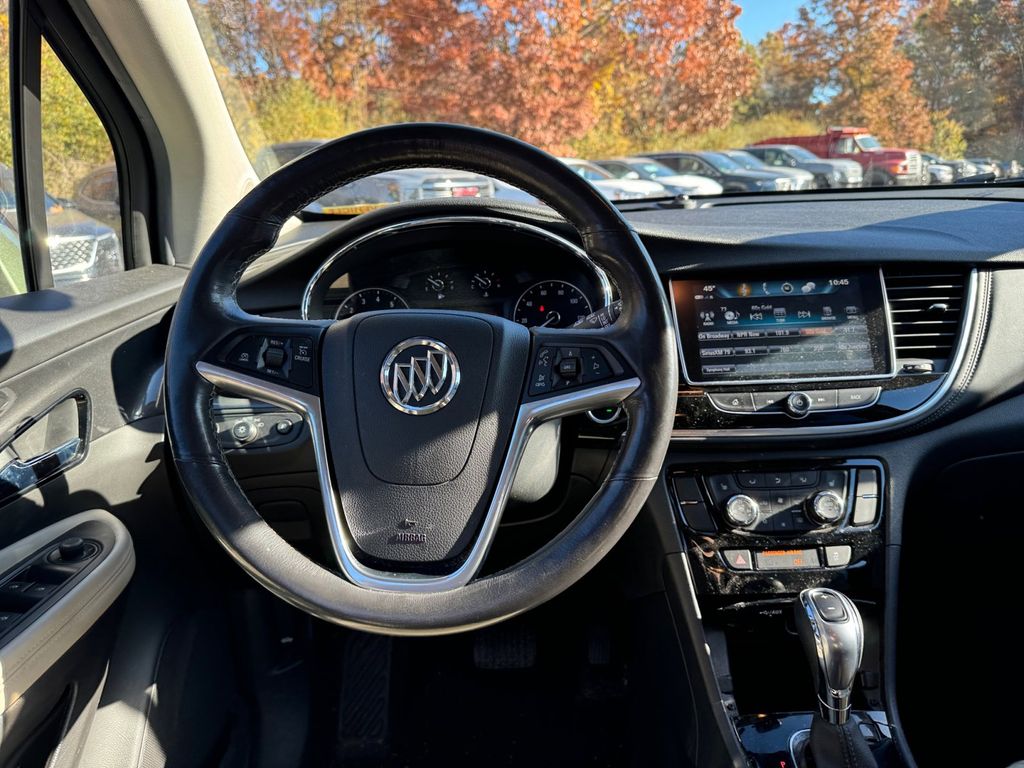 2019 Buick Encore Essence 9