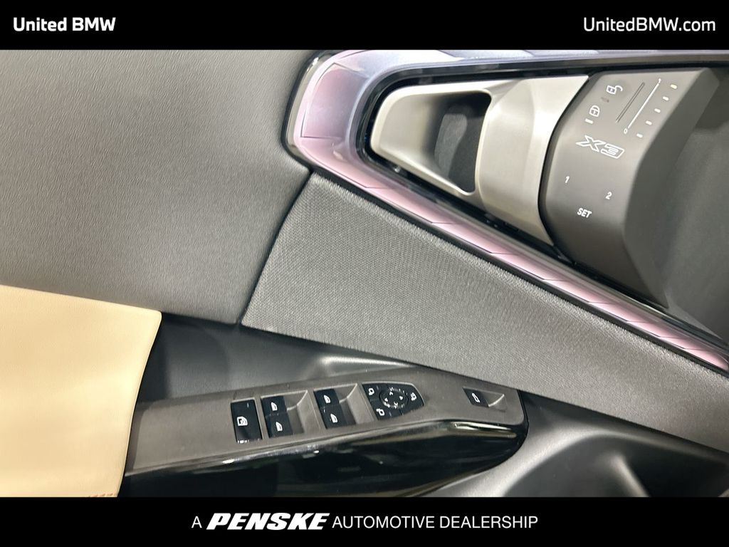 Thumbnail: 2026 BMW X3 - 11