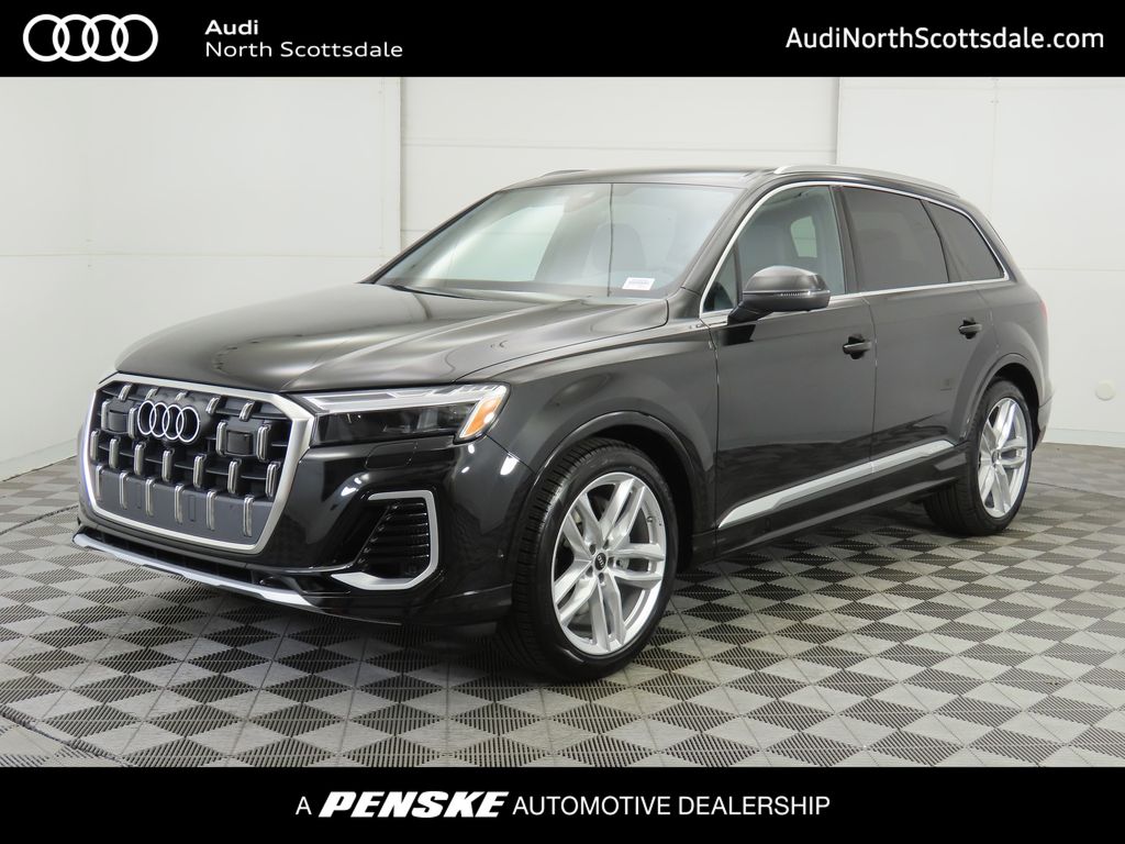 Thumbnail: 2025 Audi Q7 - 1