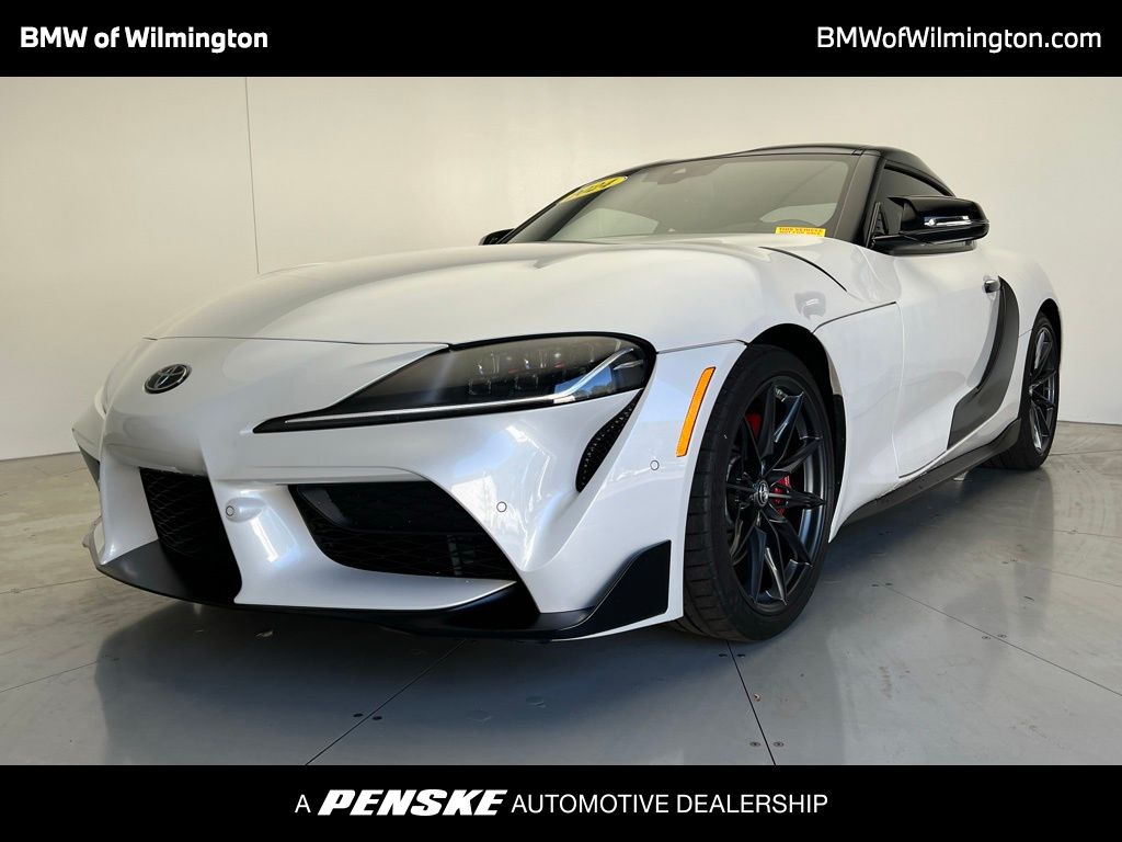 2024 Toyota GR Supra Premium -
                  Wilmington, NC