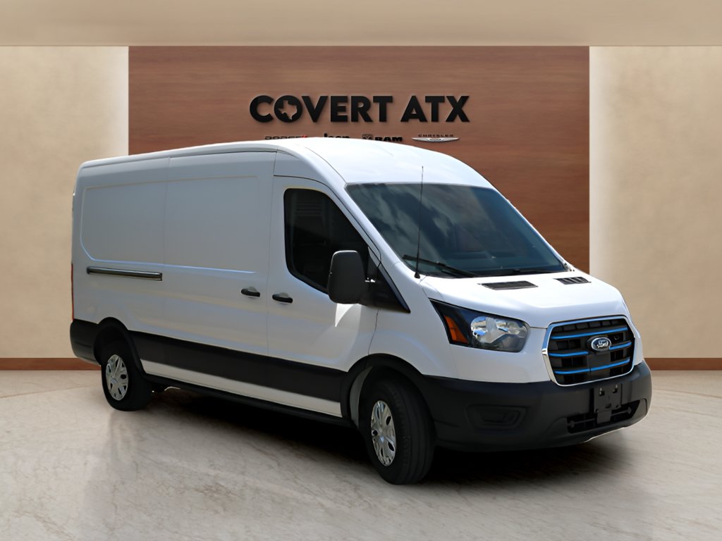 Used 2023 White Ford Base image 7
