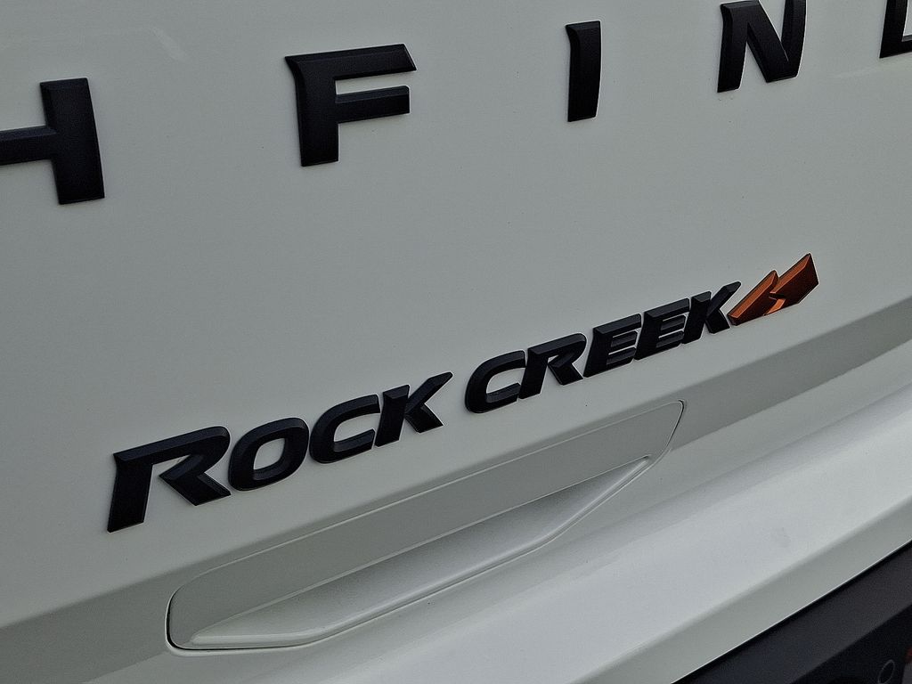 Thumbnail: 2025 Nissan Pathfinder - 7