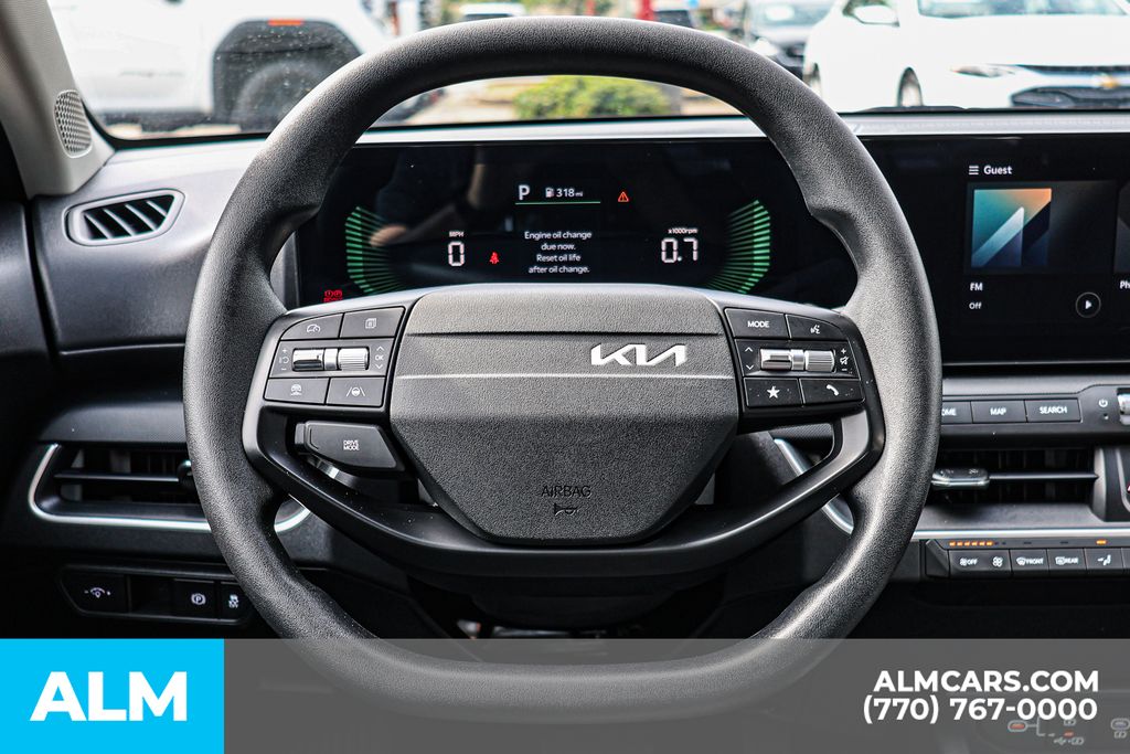 Used 2025 Gray Kia LXS image 30