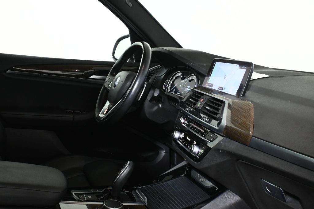 Thumbnail: 2019 BMW X3 - 8