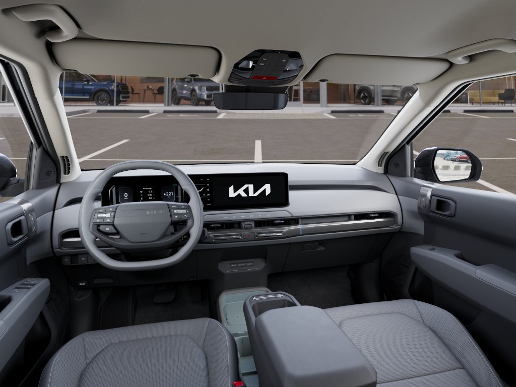 2027 Kia EV3 
