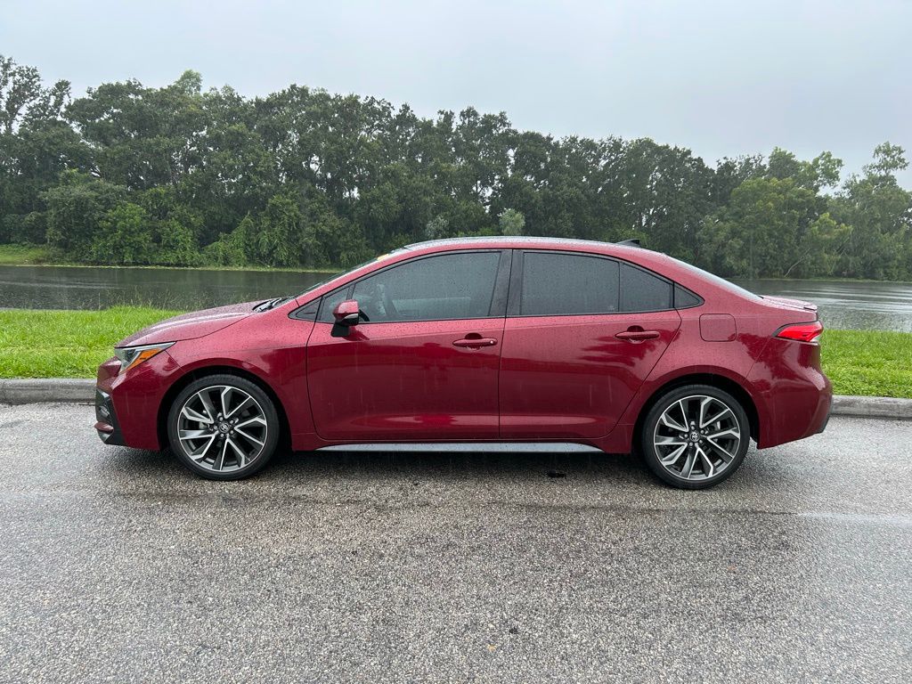 Thumbnail: 2022 Toyota Corolla - 2