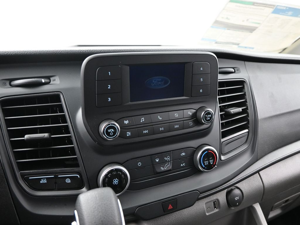 2025 Ford Transit 350