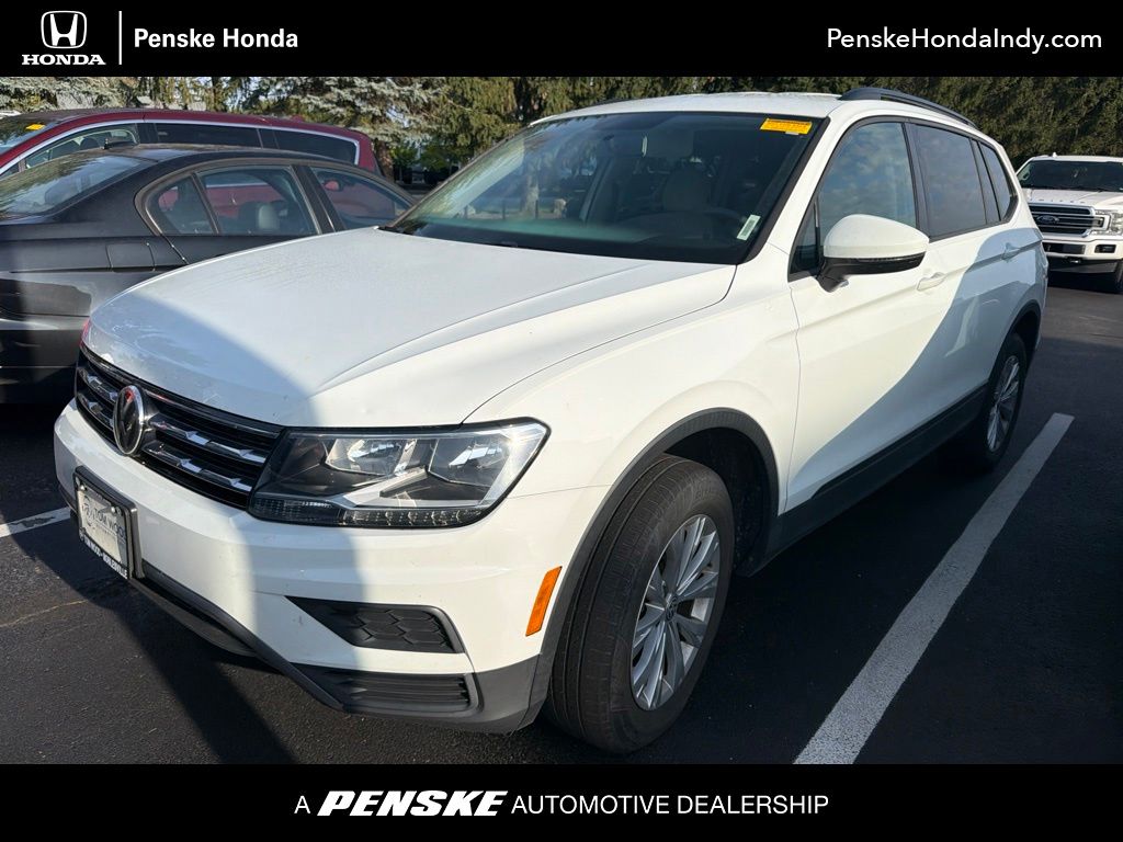 2019 Volkswagen Tiguan 2.0T -
                  Indianapolis, IN