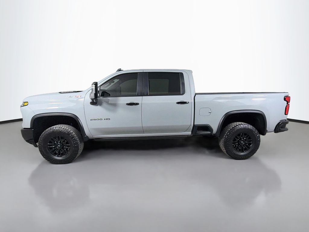 Used 2024 Chevrolet Silverado 2500HD Truck