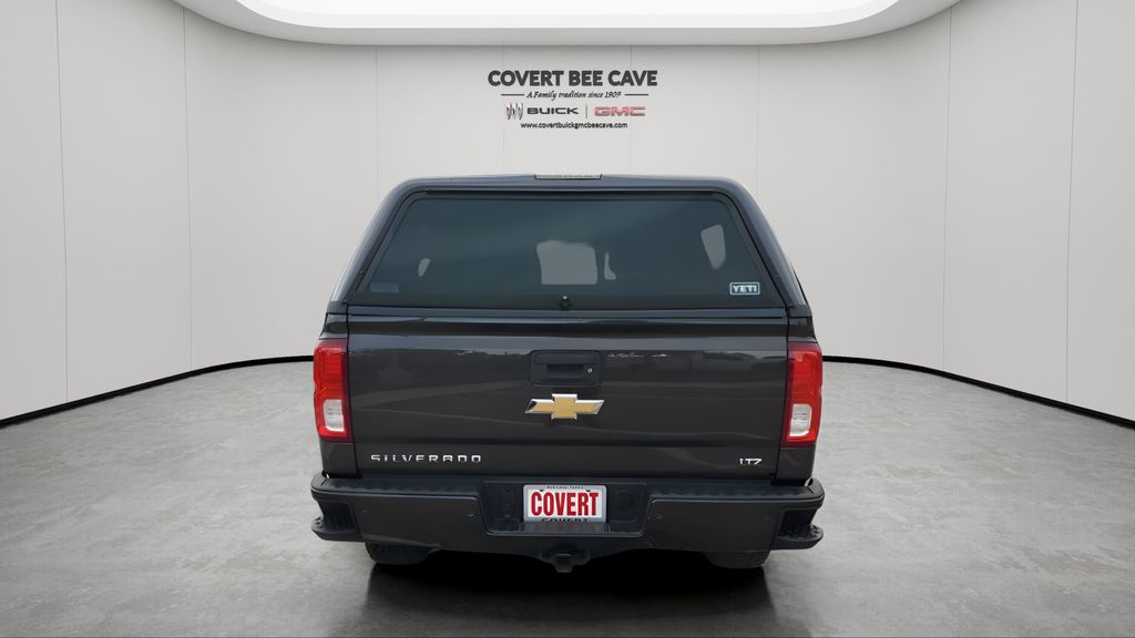 Used Car 2016 Chevrolet Silverado 1500  Ltz For Sale Under $30,000 In Austin, Texas