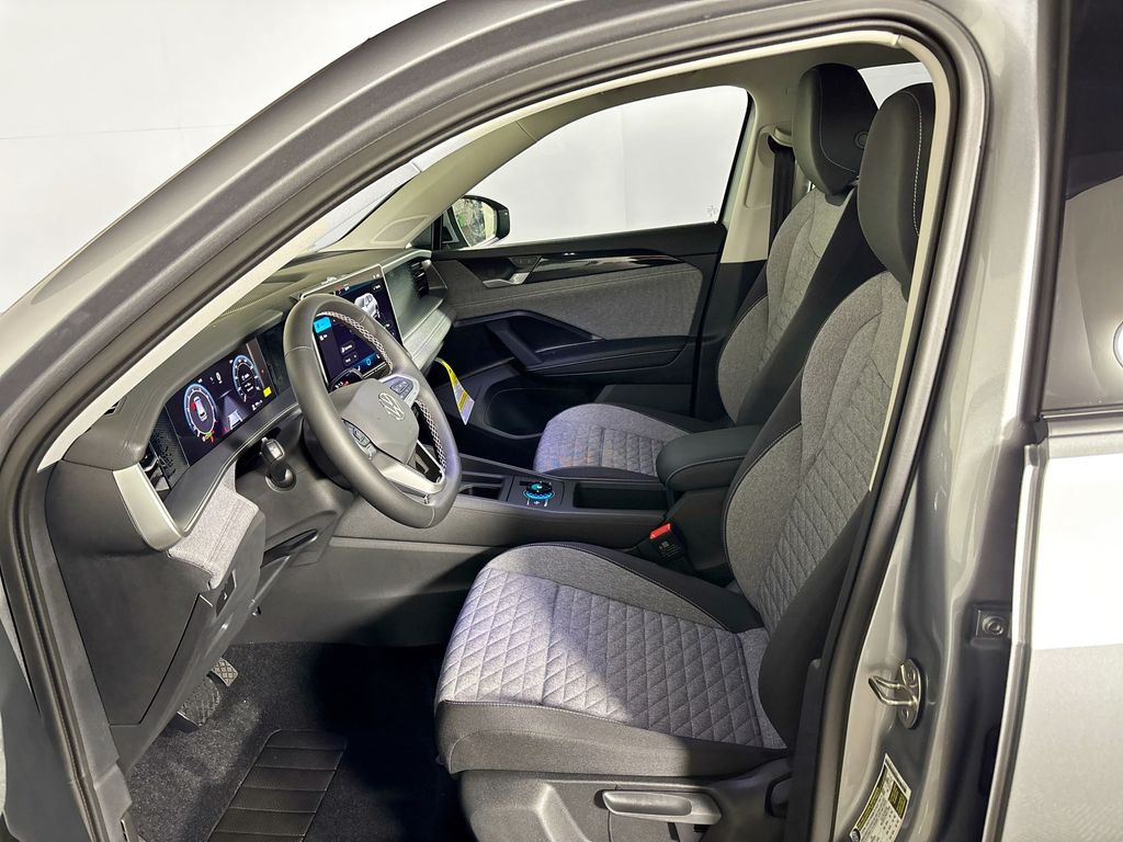 2025 Volkswagen Tiguan 2.0T S