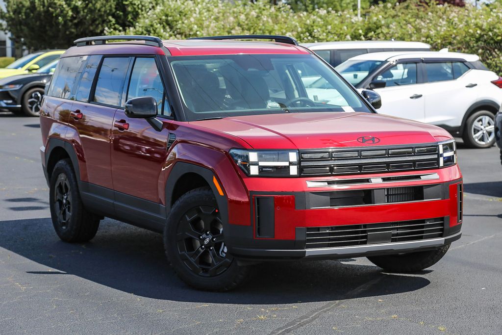 2024 Hyundai Santa Fe XRT AWD