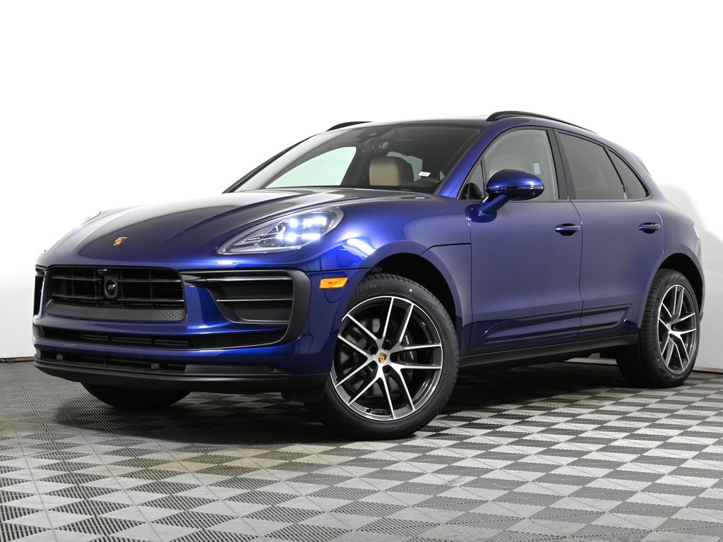 2024 Porsche Macan  -
                Warwick, RI