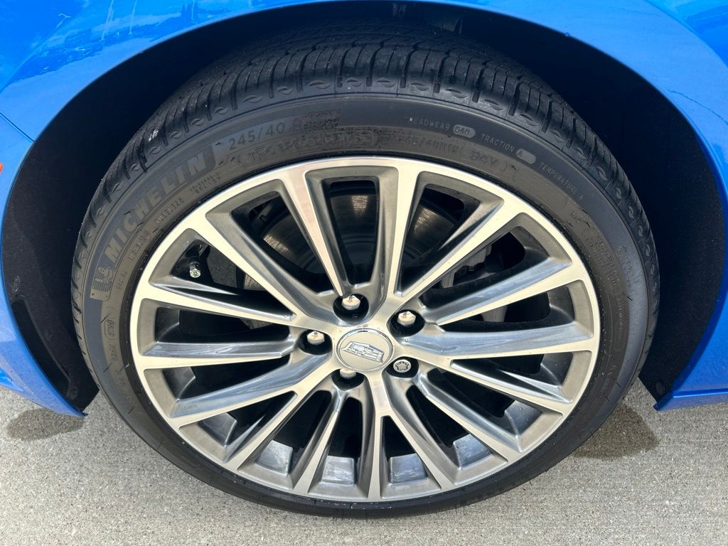 Used 2026 Cadillac CT5 Sedan