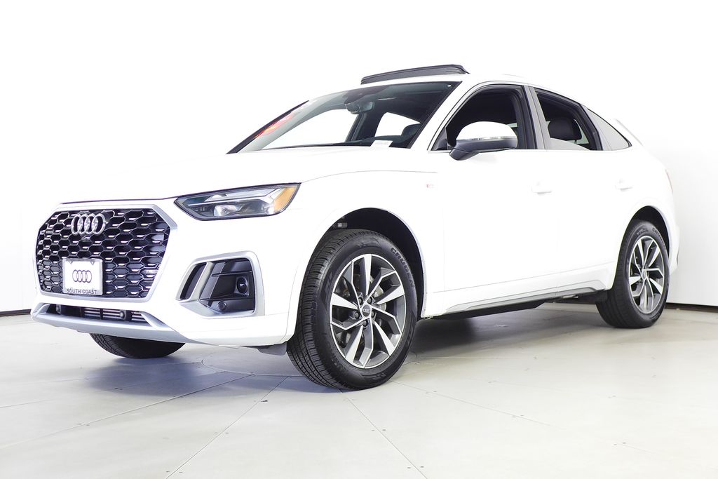 Thumbnail: 2023 Audi Q5 - 2