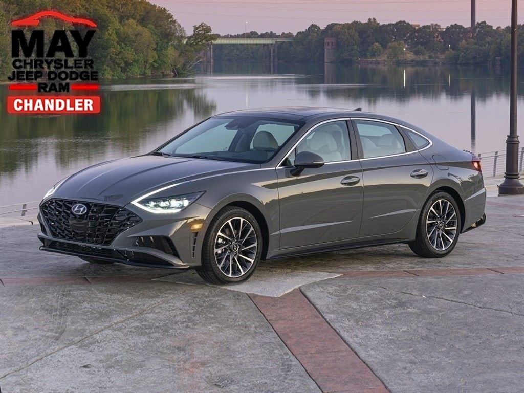 2020 Hyundai Sonata SEL Plus FWD