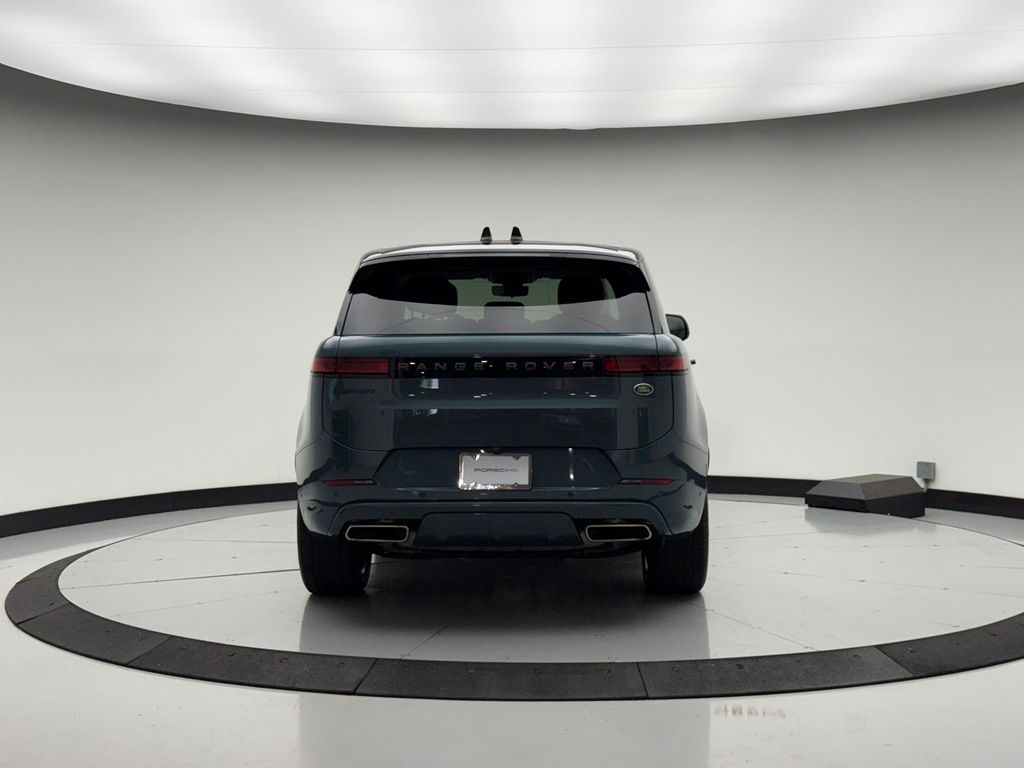 Thumbnail: 2023 Land Rover Range Rover Sport - 8