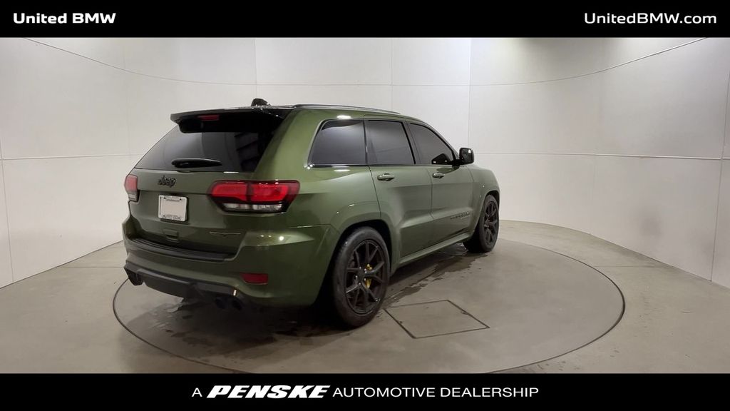 2021 Jeep Grand Cherokee Trackhawk 8