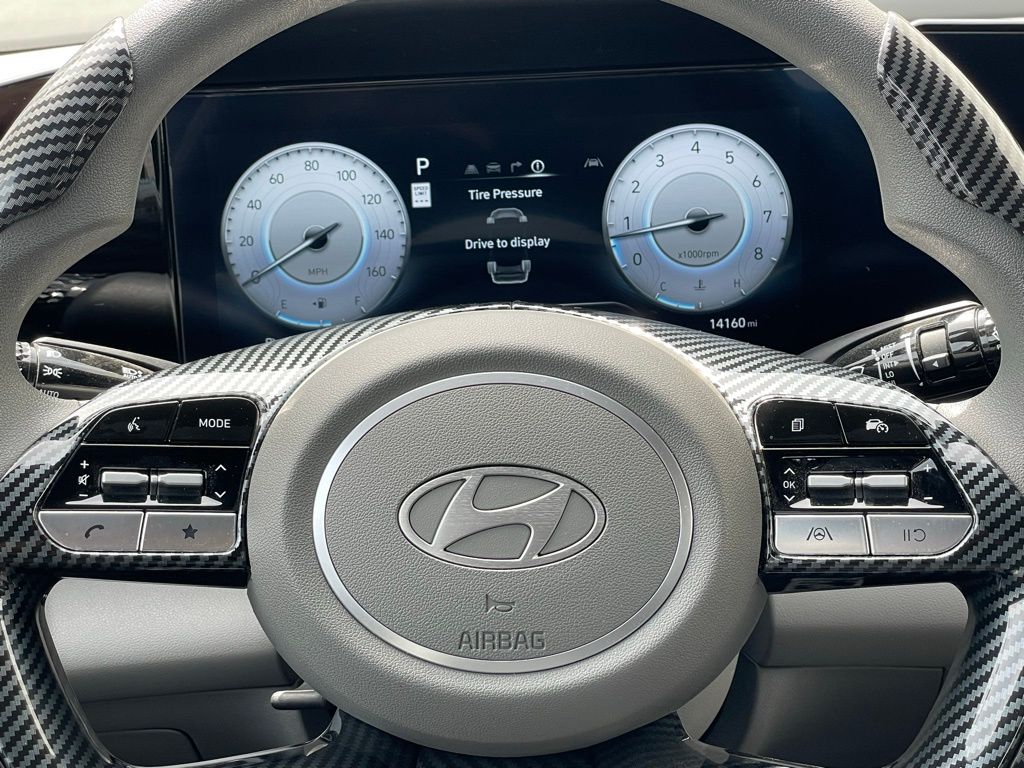 2024 Hyundai Elantra SEL 11