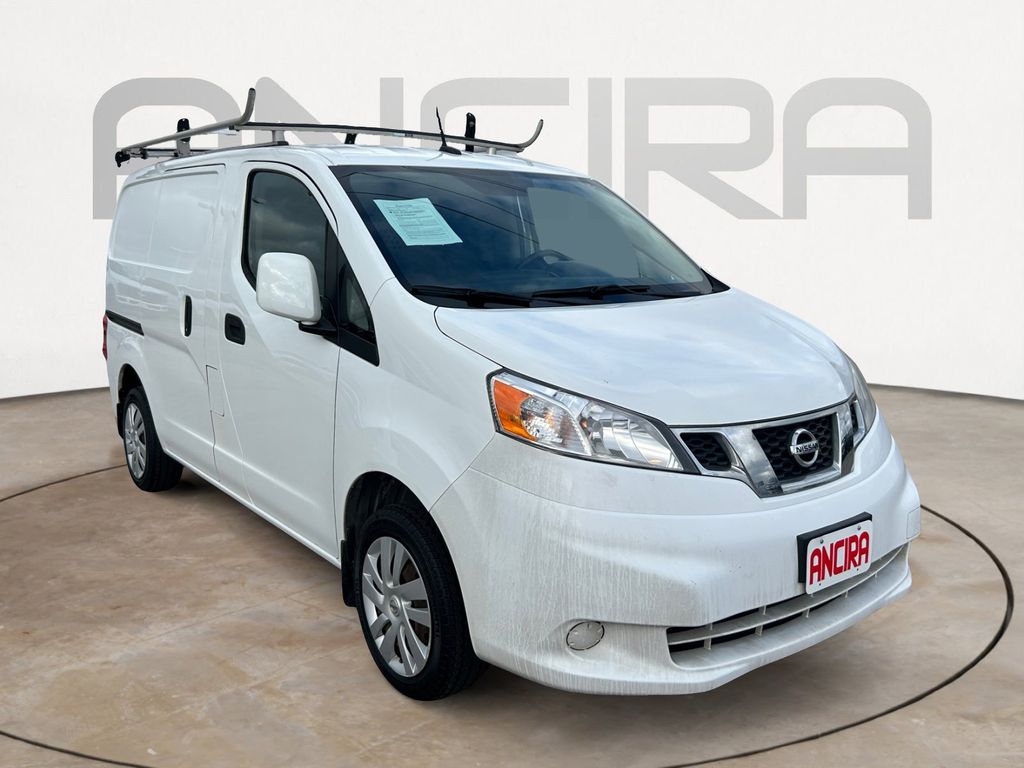 Used Car 2020 Nissan Nv200  Sv For Sale Under $20,000 In Floresville, Texas