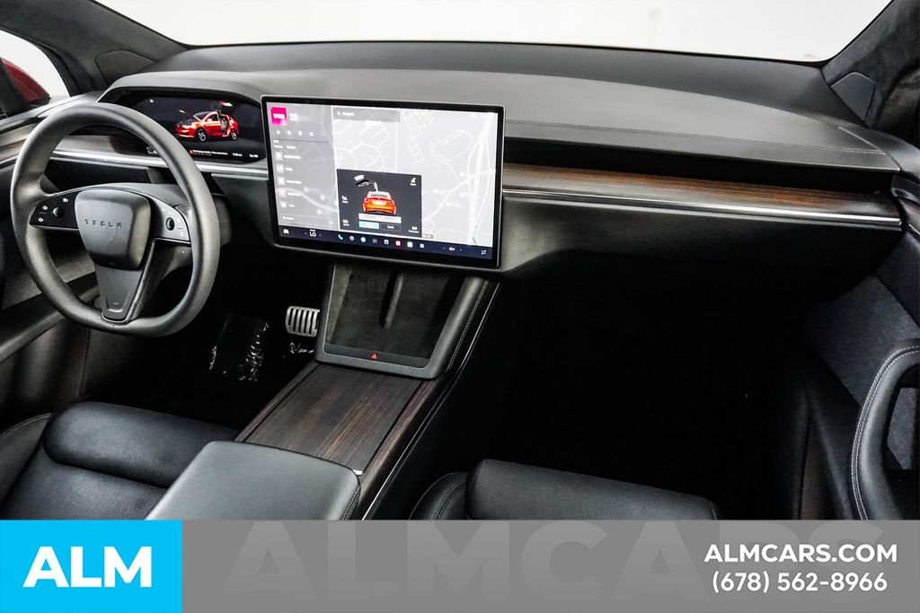 Used 2024 Red Tesla Base image 23