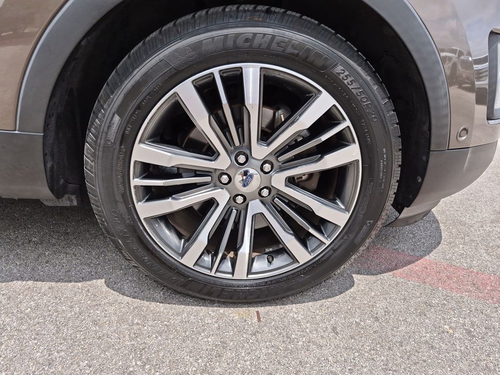 Used Car 2016 Ford Explorer  Platinum For Sale Under $20,000 In Austin, Texas