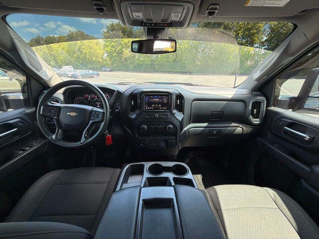Thumbnail: 2023 Chevrolet Silverado 2500 - 11