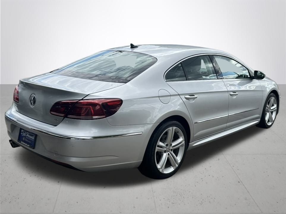 2014 Volkswagen CC 2.0T R-Line