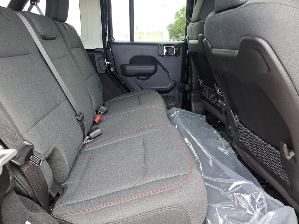 New Car 2025 Jeep Wrangler  Rubicon For Sale Under $60,000 In Austin, Texas