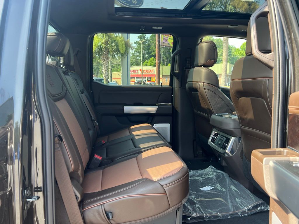 2025 Ford F-250SD King Ranch Brown at Walterboro Ford