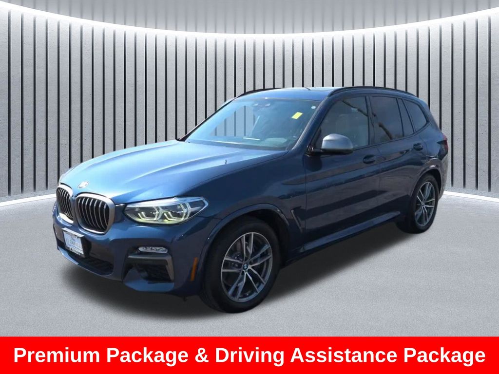 2018 BMW X3 M40i AWD