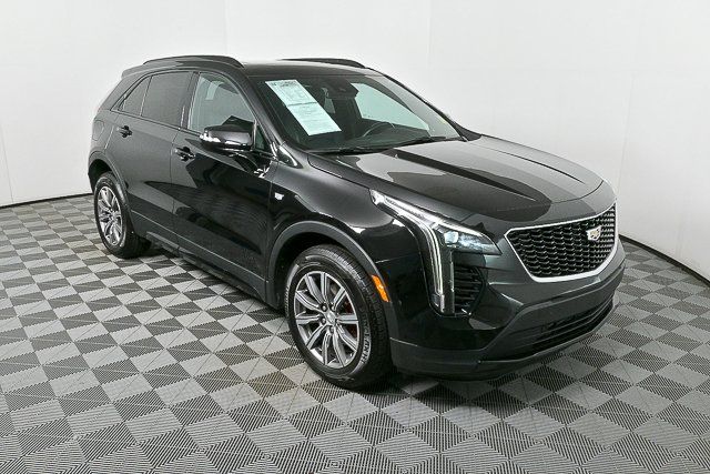 2021 Cadillac XT4 Sport 1