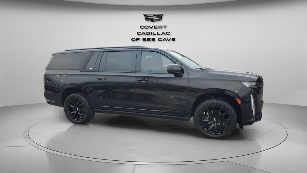 Used Car 2022 Cadillac Escalade Esv  Sport Platinum For Sale Under $70,000 In Austin, Texas