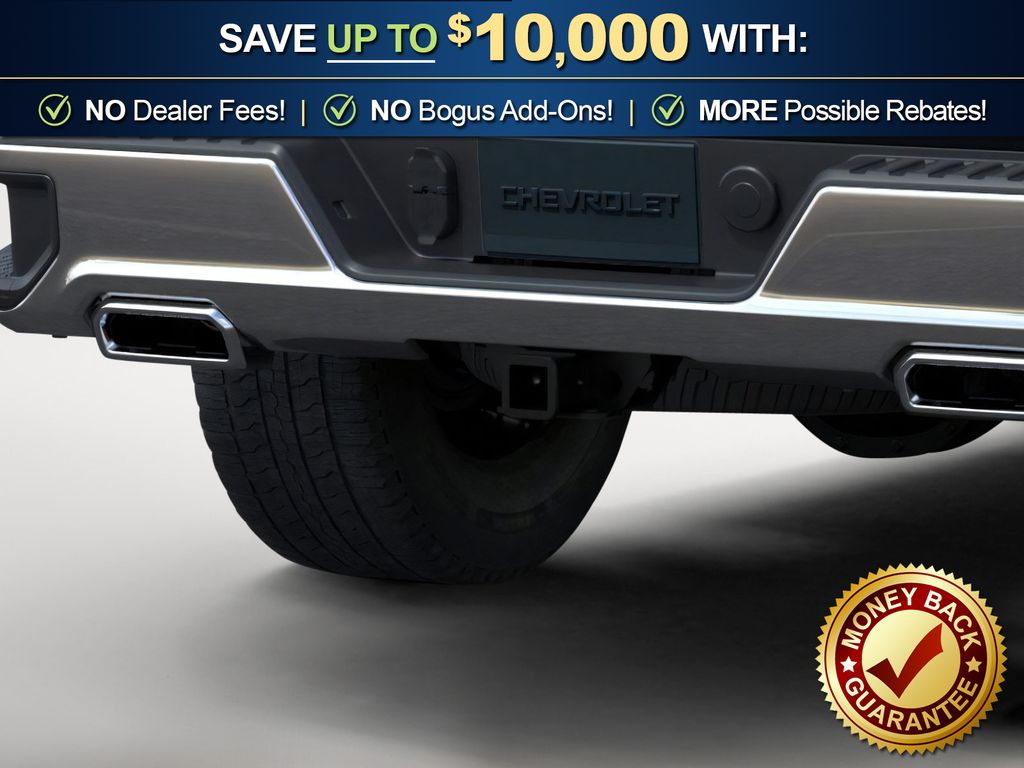 2026 Chevrolet Silverado 1500 LT - Photo 14