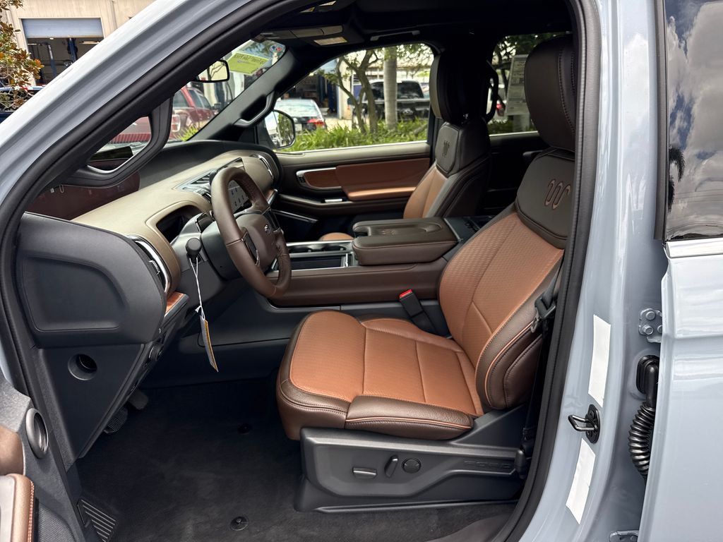 New 2026 Gray Ford King Ranch image 27