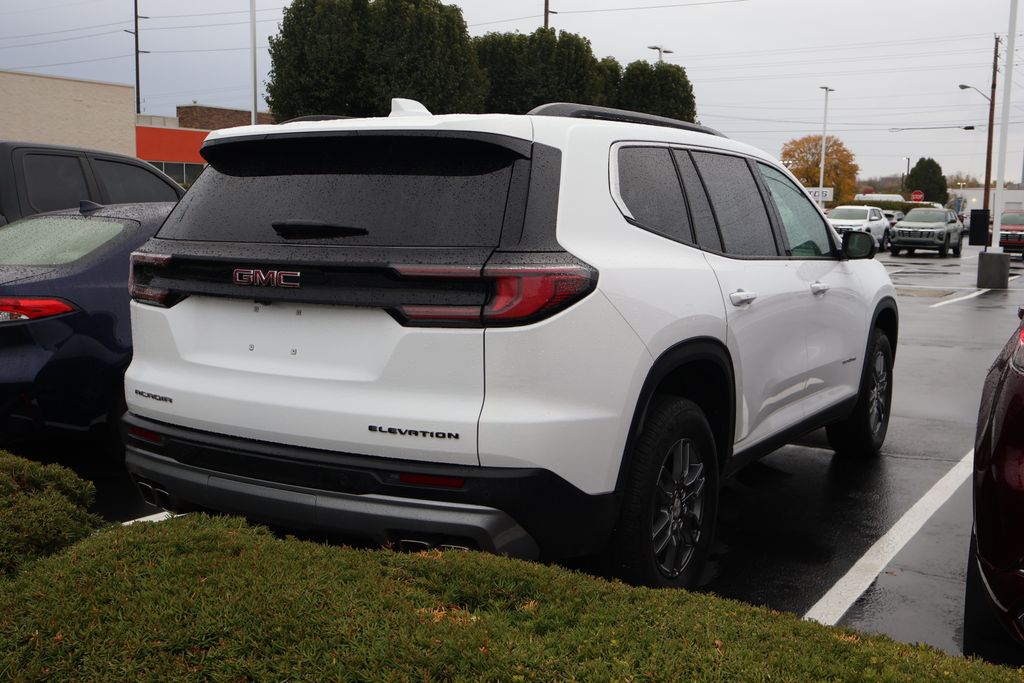Thumbnail: 2025 GMC Acadia - 10